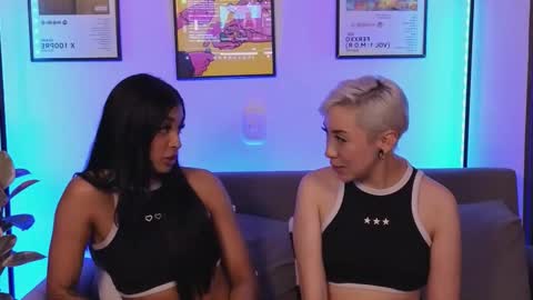 Violet online show from March 7, 3:17 am