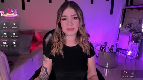 Snapshot of violetthansson chatting on September 10, 7:04 pm Violett online show from September 10, 7:04 pm