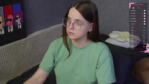 Violet online show from March 28, 12:06 pm