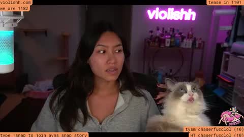 follow me on twitter violishh and ig violishh  online show from November 11, 12:13 am