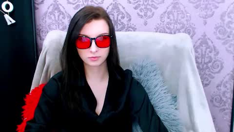 VirginLuna online show from February 19, 8:41 pm