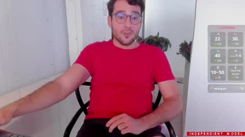 Vito Ferrer online show from December 4, 8:30 pm