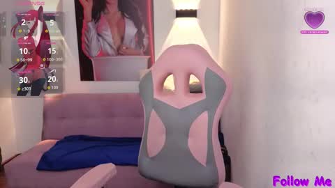 Snapshot of vittoria_lombardi07 chatting on October 17, 8:29 am VITTORIA online show from October 17, 8:29 am