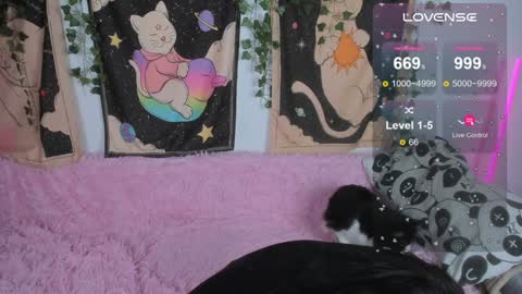 Snapshot of vivi__squirrel chatting on December 3, 12:23 pm Vivi online show from December 3, 12:23 pm