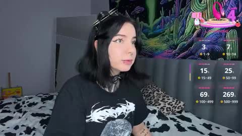 Snapshot of vivi__squirrel chatting on October 14, 4:04 am Vivi online show from October 14, 4:04 am
