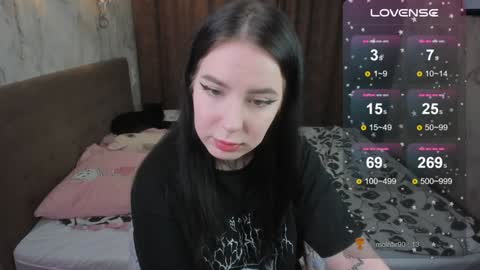 Snapshot of vivi__squirrel chatting on February 3, 6:49 pm Vivi online show from February 3, 6:49 pm