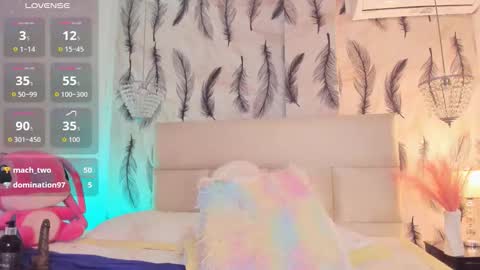 Viviana  online show from February 23, 2:25 am