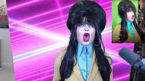 VivianFrosty online show from September 12, 5:20 am