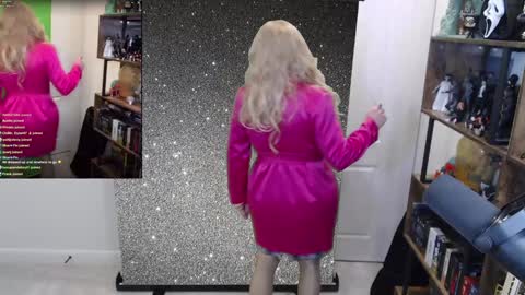 VivianFrosty online show from January 8, 5:05 am