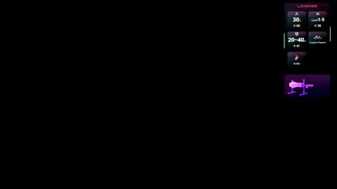 Vivian online show from March 27, 10:11 pm