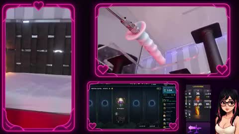 Vivian online show from November 17, 2:30 pm