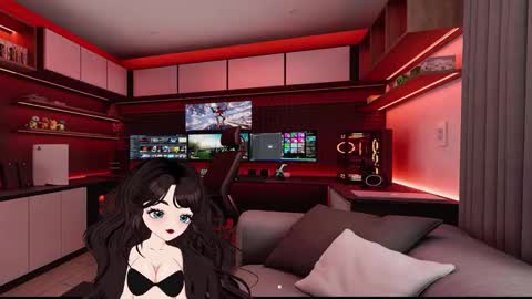 SunniRaine online show from January 13, 1:57 am