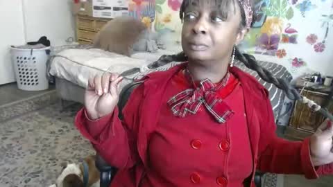 Vixen Fyre online show from February 17, 11:22 pm