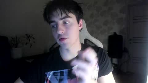 Martin online show from February 23, 1:19 am