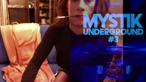 Violetta Elysia online show from February 10, 11:30 pm