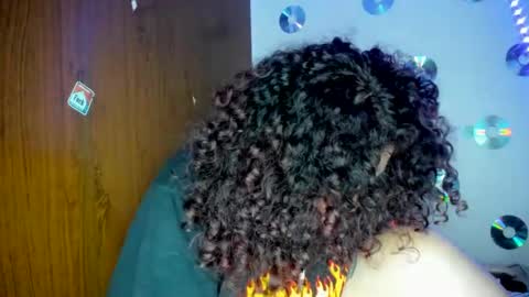 ASHLEY independent model online show from January 6, 4:15 am