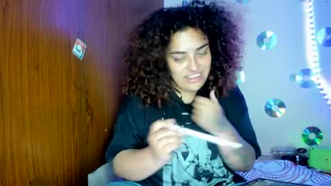 ASHLEY independent model online show from December 24, 1:38 am