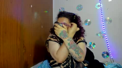 ASHLEY independent model online show from February 11, 8:10 pm