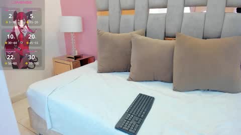 Lisa online show from March 21, 10:57 pm