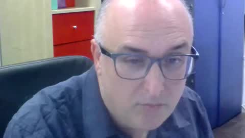 volpi72 online show from November 17, 6:32 pm