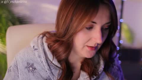 Victoria The Enchantress online show from March 7, 8:09 pm