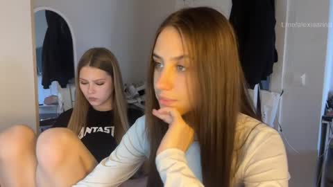 Arina online show from May 17, 10:46 am