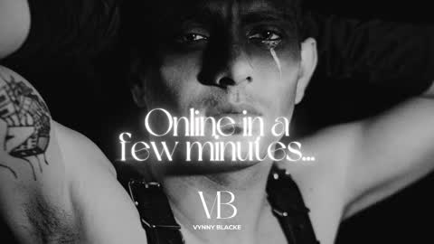 Vynny Blacke online show from January 8, 4:18 am