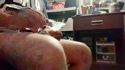 waffywaff77 online show from January 27, 3:58 am