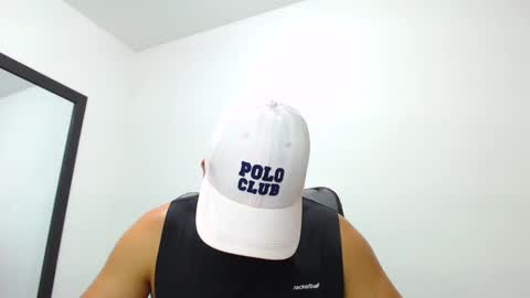 WALTER BROWN  online show from January 9, 9:37 pm