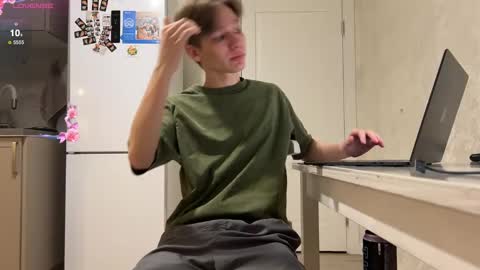 Mark 3 online show from March 1, 5:38 pm