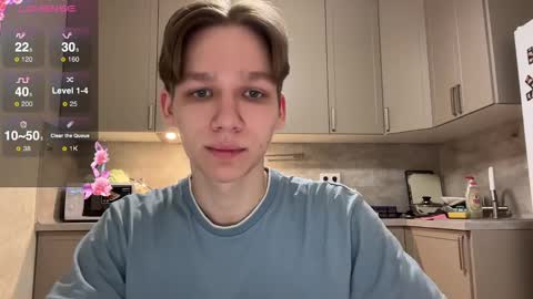 Mark 3 online show from February 23, 6:01 pm