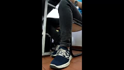 WaltherFeet  online show from April 27, 6:38 pm