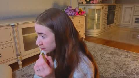 Snapshot of wandabraund chatting on October 14, 3:09 am hello guys im Lilian online show from October 14, 3:09 am