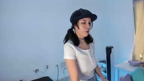 Snapshot of wandadoll chatting on February 25, 5:30 pm Wanda online show from February 25, 5:30 pm