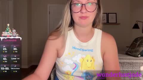 Jade  Adonis online show from December 16, 3:11 pm