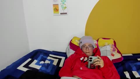 Waningrose  Lu online show from November 26, 1:25 am