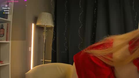 Samanta online show from February 22, 9:39 pm