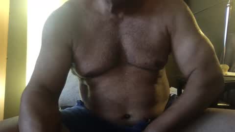 warriorman27 online show from February 10, 9:36 pm