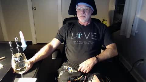 wasted_daze_ online show from December 15, 2:18 am