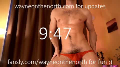 waynenorth online show from December 14, 4:08 pm
