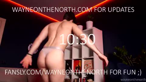waynenorth online show from January 10, 5:07 pm