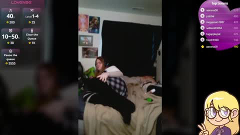 Snapshot of waysoft23 chatting on December 18, 1:12 pm Ash online show from December 18, 1:12 pm