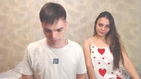 Lia and Artur online show from January 8, 9:42 pm