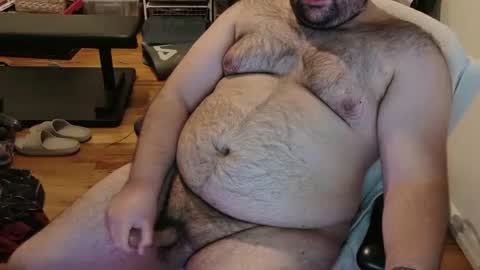 Snapshot of webarebuttbears chatting on October 10, 1:33 am webarebuttbears online show from October 10, 1:33 am