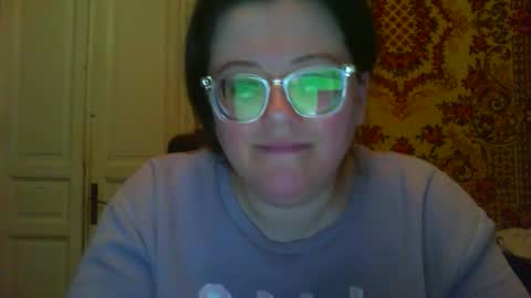 Marina online show from February 15, 8:18 pm