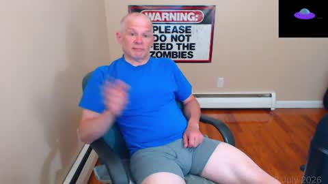 Chris online show from July 3, 8:13 pm