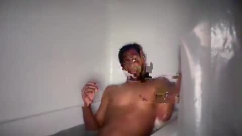 Langston online show from April 12, 8:02 pm