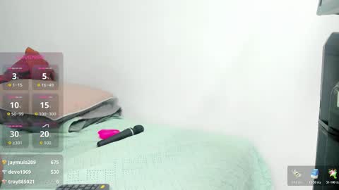 Wendy and Deiby online show from March 21, 8:19 am