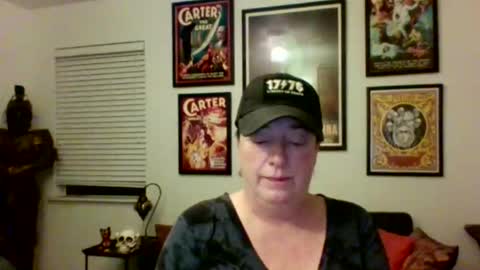 WendyCU online show from March 3, 3:13 am