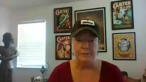 Snapshot of wendycu chatting on October 13, 7:27 pm WendyCU online show from October 13, 7:27 pm
